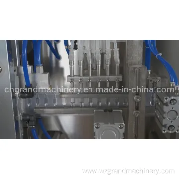 Vertical Liquid Filling and Packaging Machine Ggs-118 (P5)